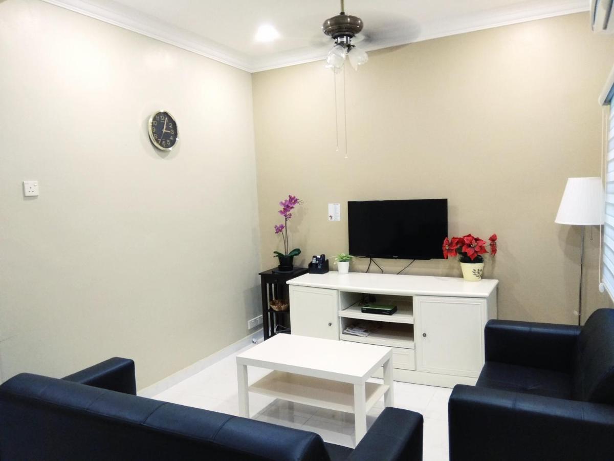 Dekota Homestay Jonker Melaka Malacca Exterior foto