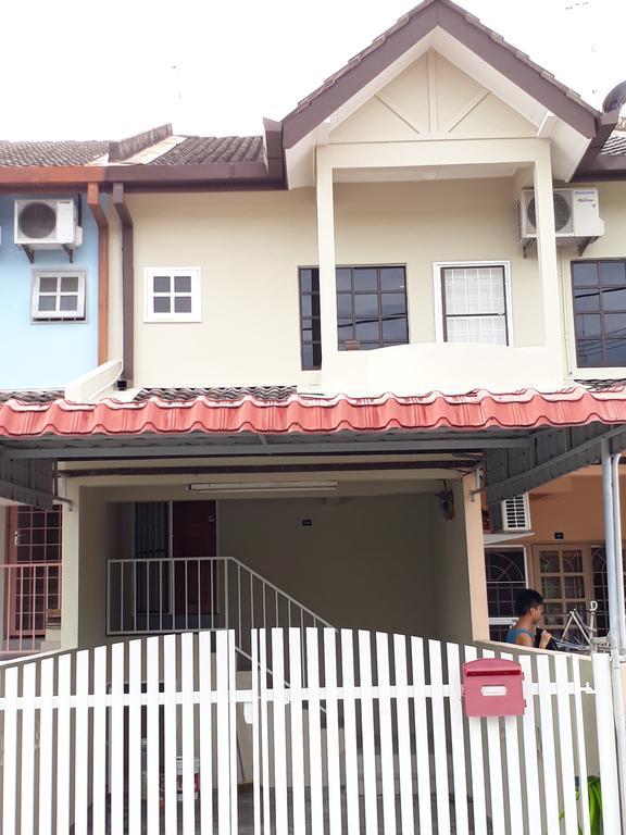 Dekota Homestay Jonker Melaka Malacca Exterior foto
