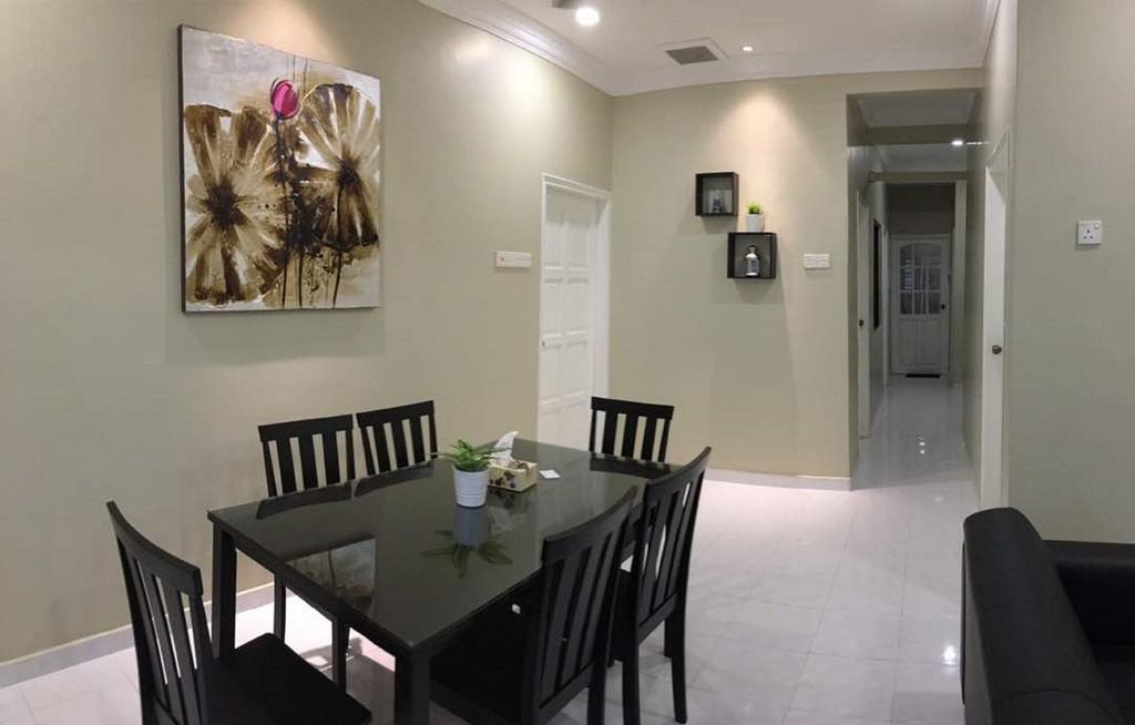 Dekota Homestay Jonker Melaka Malacca Exterior foto